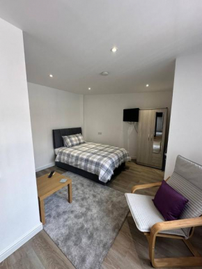 En-suite Room #1 In The Heart Of West Bridgford